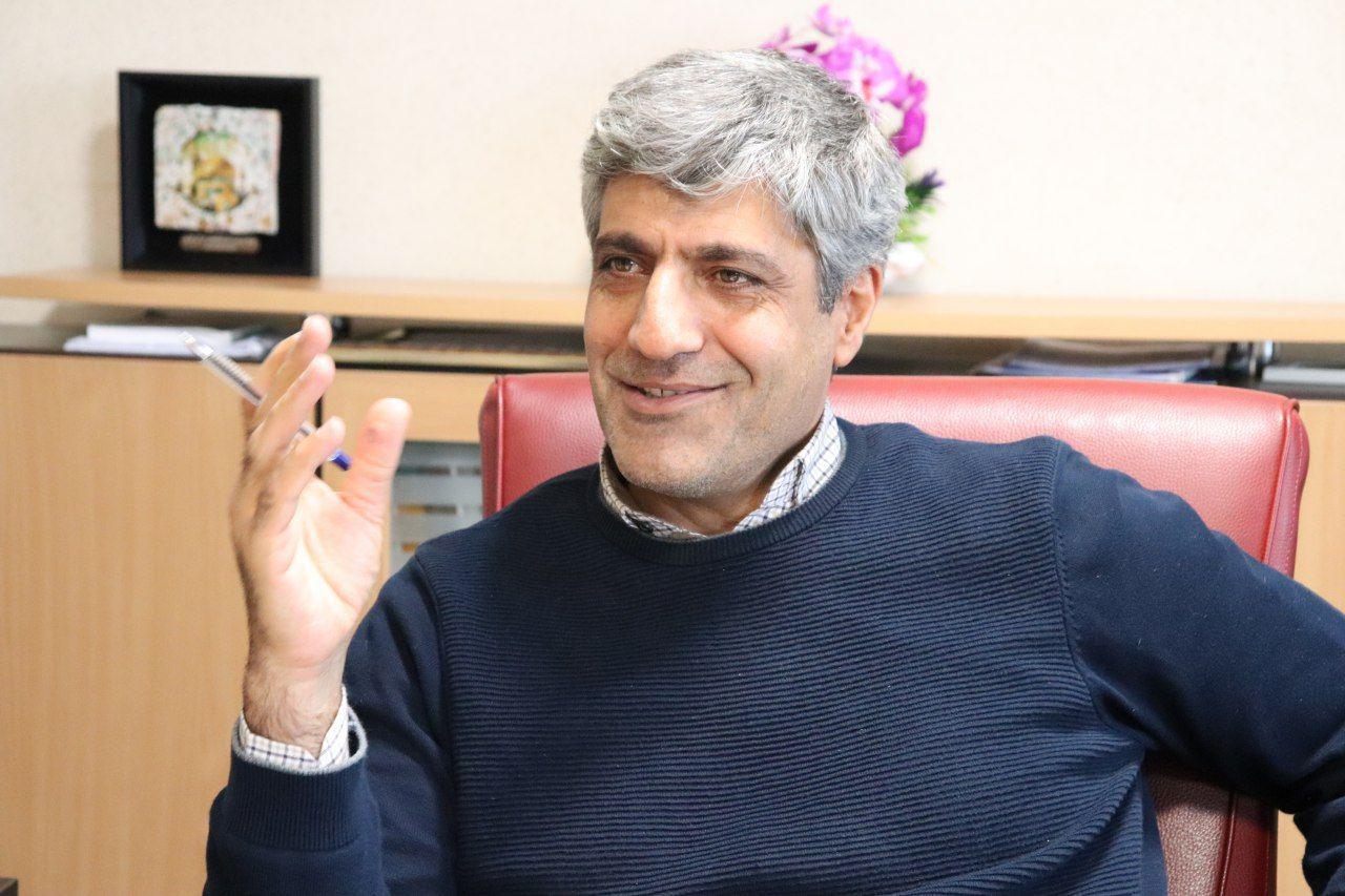 12 فروردین سال آینده فاز دوم تقاطع غیر همسطح آذربایجان به بهرهبرداری خواهد رسید