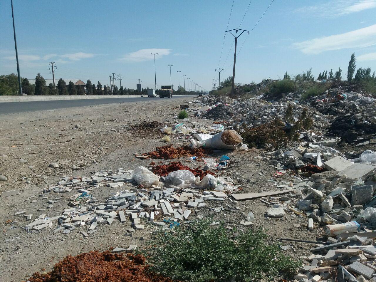 وضعیت نامطلوب ورودیهای ارومیه