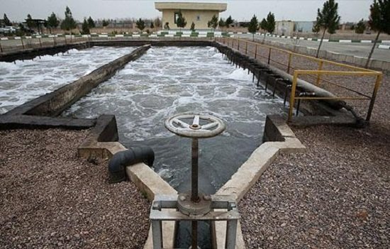 تصفیه خانه فاضلاب ارومیه در سال جدید تکمیل میشود