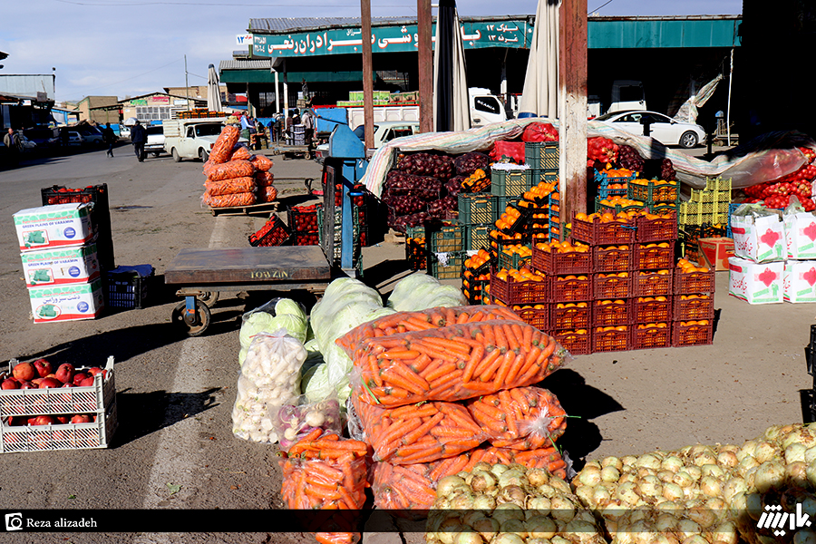 ارومیه نیازمند میدان میوه و ترهبار مدرن