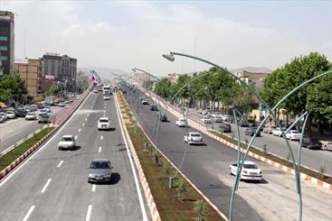 پلهای روگذر ارومیه کورس سرعت شدند