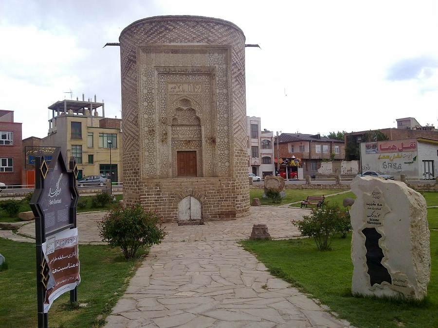 تعطیلی رسمی یک روز در هفته سایت موزههای استان