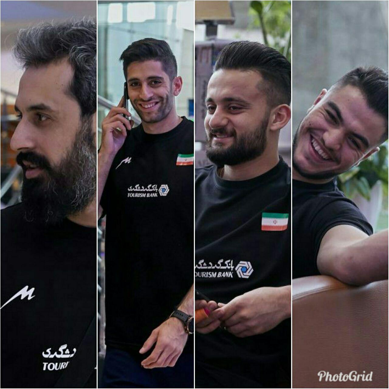 چهار ستاره ارومیهای در لیست هفته سوم تیم ملی والیبال