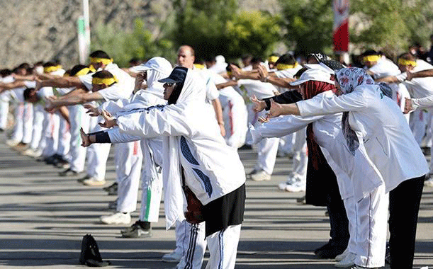 مشکلات فرهنگی سدی برای توسعه ورزش بانوان در آذربایجانغربی