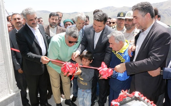 مجتمعهای آموزشی در آذربایجانغربی کلنگ زنی شد