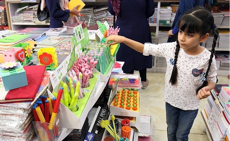 امسال بازار مدارس، بوی تلخ گرانی میدهد