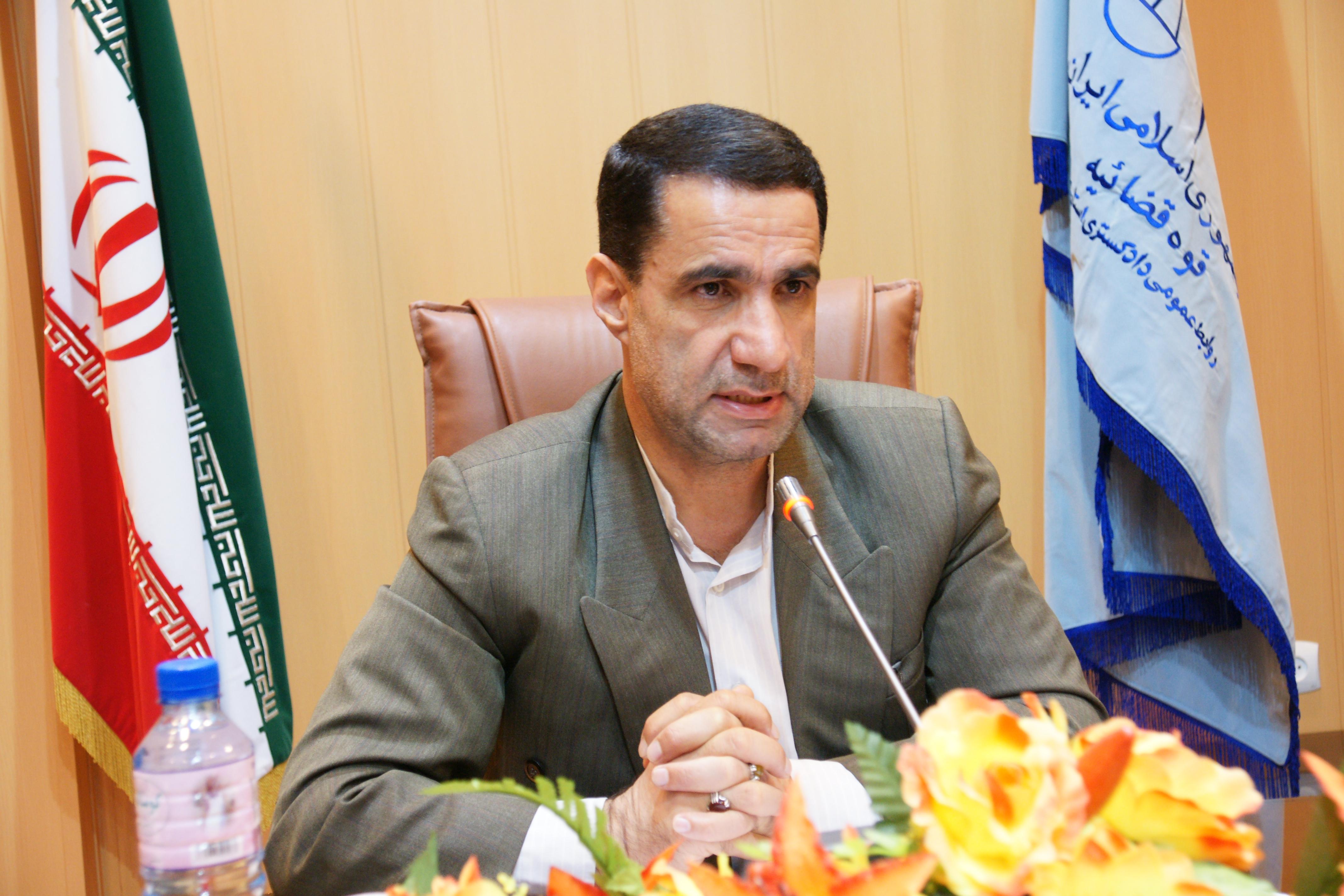 شورای حل اختلاف برقرار کننده صلح در پروندههای قضایی