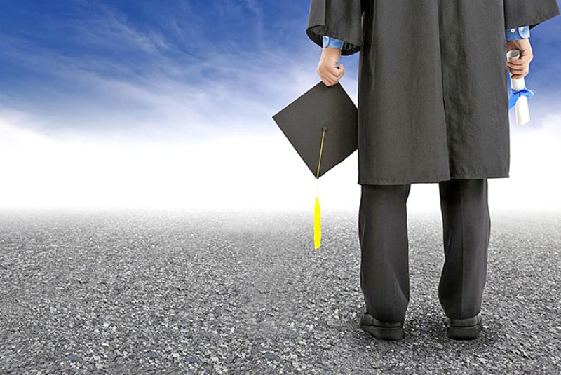 دست کوتاه دانشجویان از فرصتهای شغلی