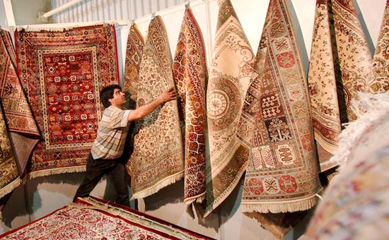 ظرفیت فراموش شده فرش دستباف برای رونق اقتصاد آذربایجانغربی