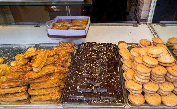 کمفروشیهایی که دیگر عادت شدند