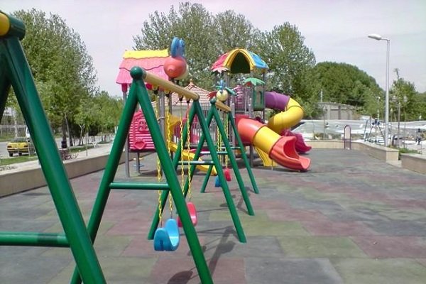 بوستان‌های ارومیه برای کودکان تجیهز می‌شود