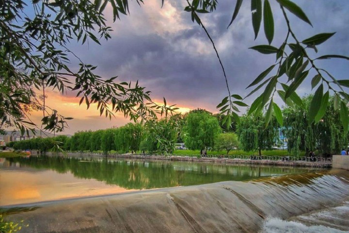 کاهش تدریجی دما در آذربایجان‌غربی