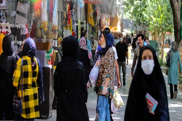 سایه شوم کرونا رنگینتر شد