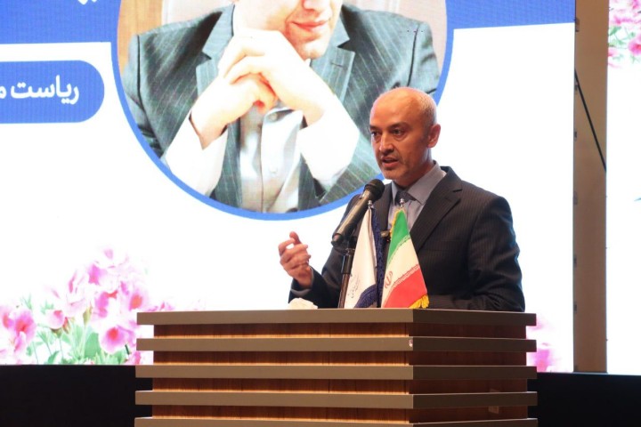 معرفی رئیس جدید دانشگاه صنعتی ارومیه