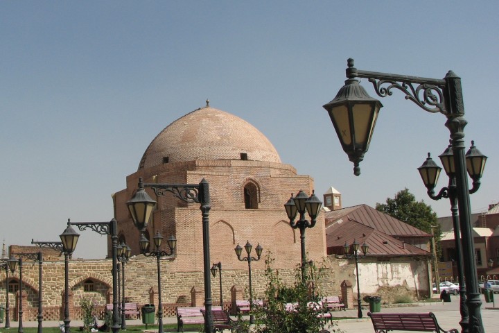 گردشگری حلقه پنهان رشد اقتصادی آذربایجانغربی