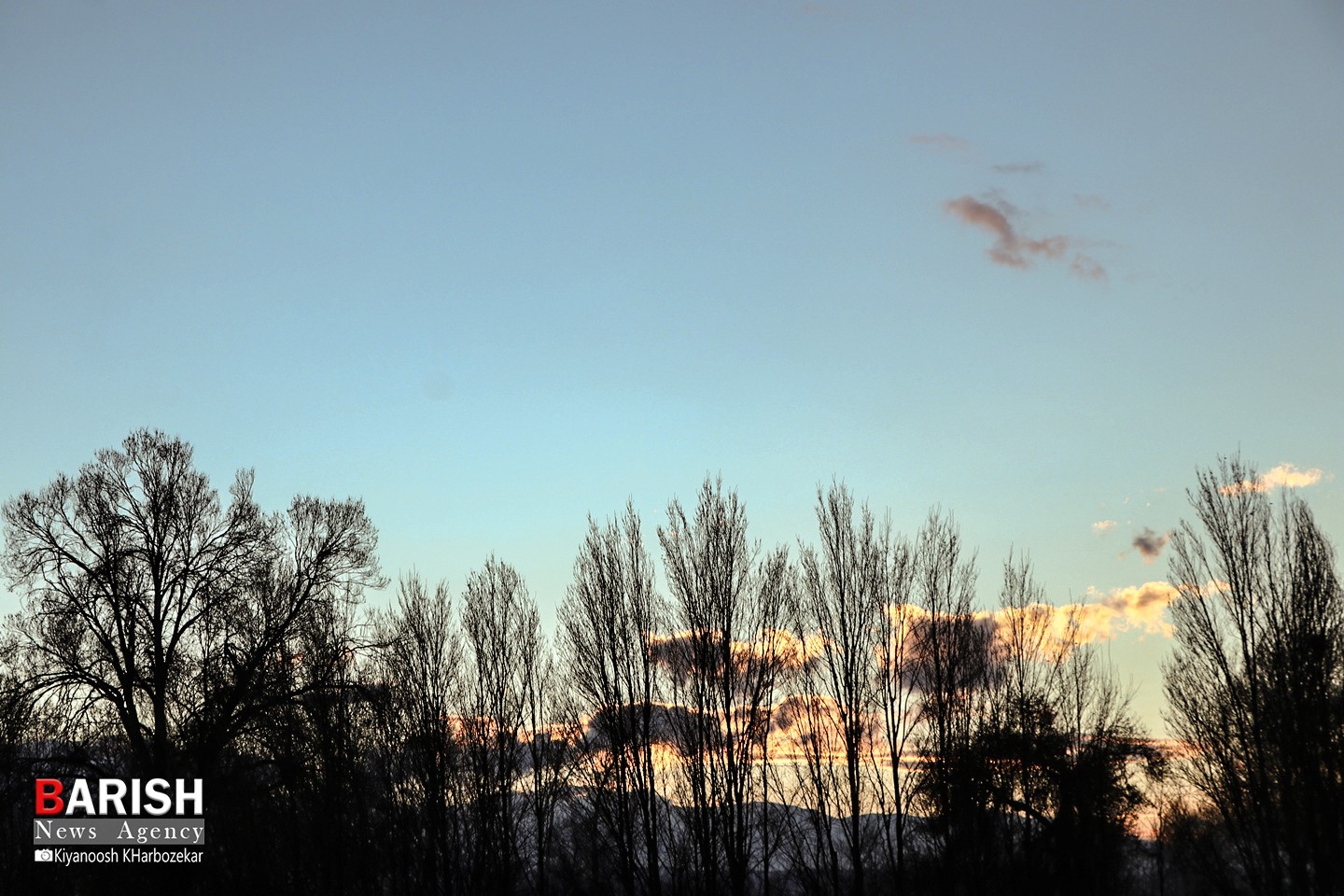 طبیعت زیبای تالاب روستای گلمرز ارومیه