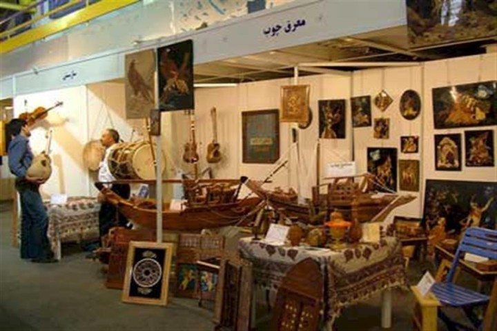 صادرات ۹میلیون دلاری صنایعدستی آذربایجان غربی