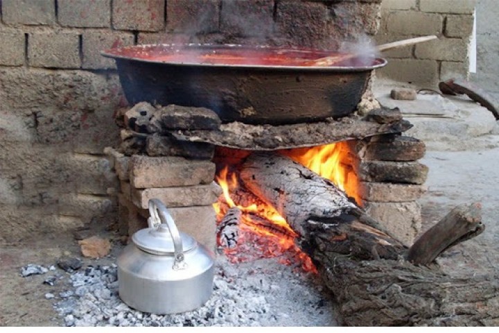 سنت دیرینه پخترب گوجه فرنگی در ارومیه