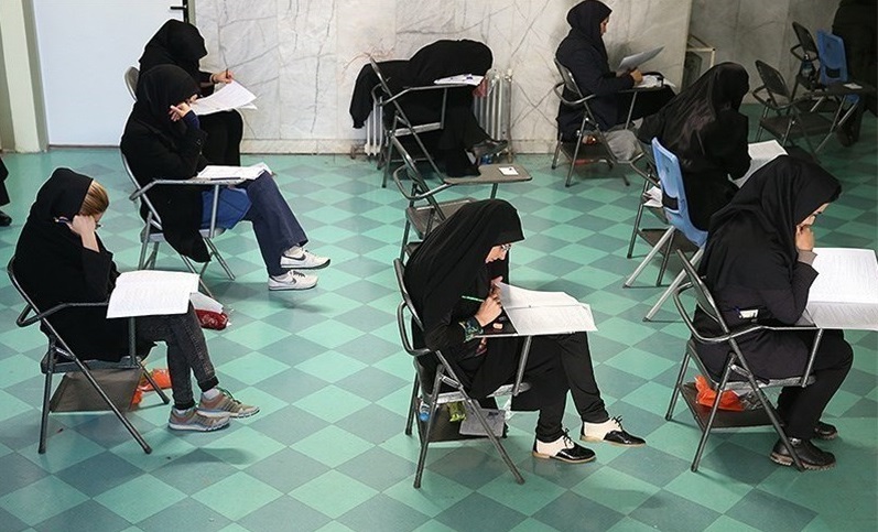 برگزاری آزمون ارشد با شرکت ۸۲۹ هزار نفر طی امروز و فردا / نتایج اولیه نیمه دوم خرداد منتشر میشود