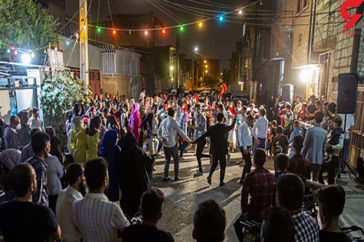 عروسیها در آذربایجانغربی بوی مرگ میدهند