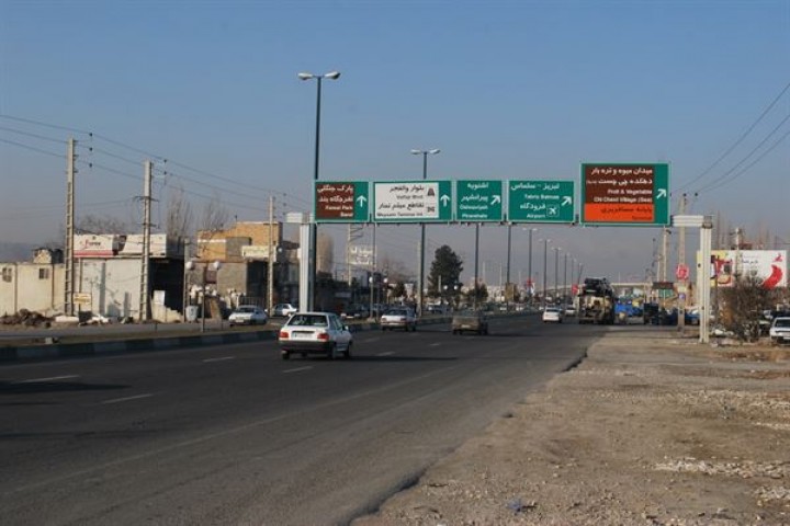 بیتوجهی مسئولان به ساماندهی ورودیهای شهر ارومیه