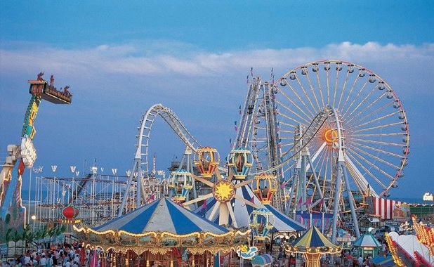 تشدید بازرسی از دستگاههای شهربازی آذربایجان غربی