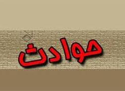 حادثه عجیب برای پراید در تبریز