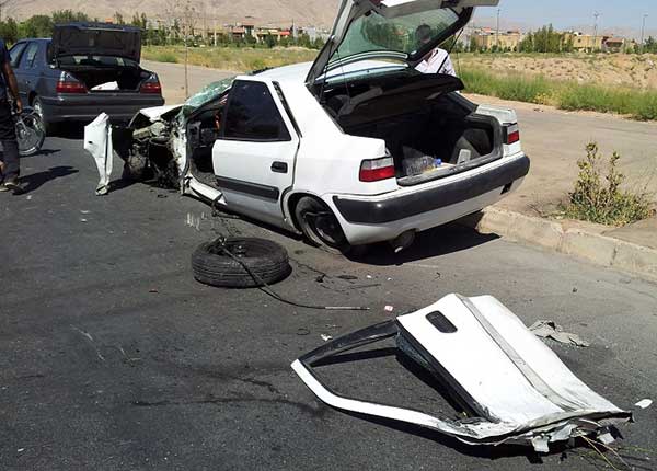 در 24 ساعت گذشته سیل و آبگرفتگی در آذربایجان شرقی تا تصادفات مرگبار در جادهها