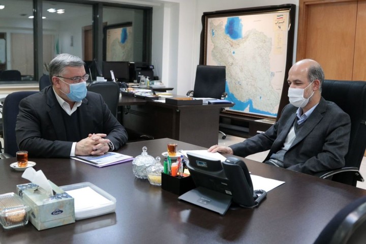 وزیر نیرو به آذربایجان غربی سفر میکند