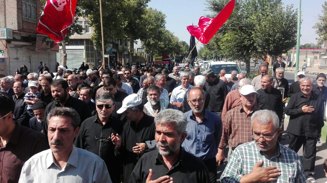 ۴ شهید گمنام وارد استان شدند