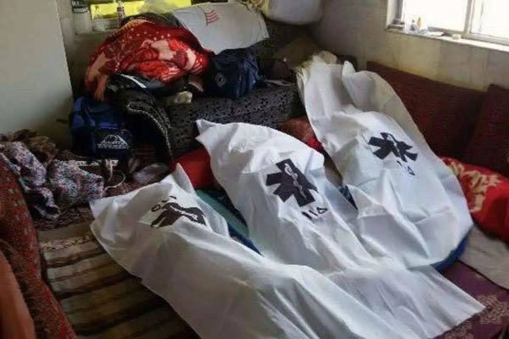 فوت دسته‌جمعی در روستای آده‌بزرگ ارومیه