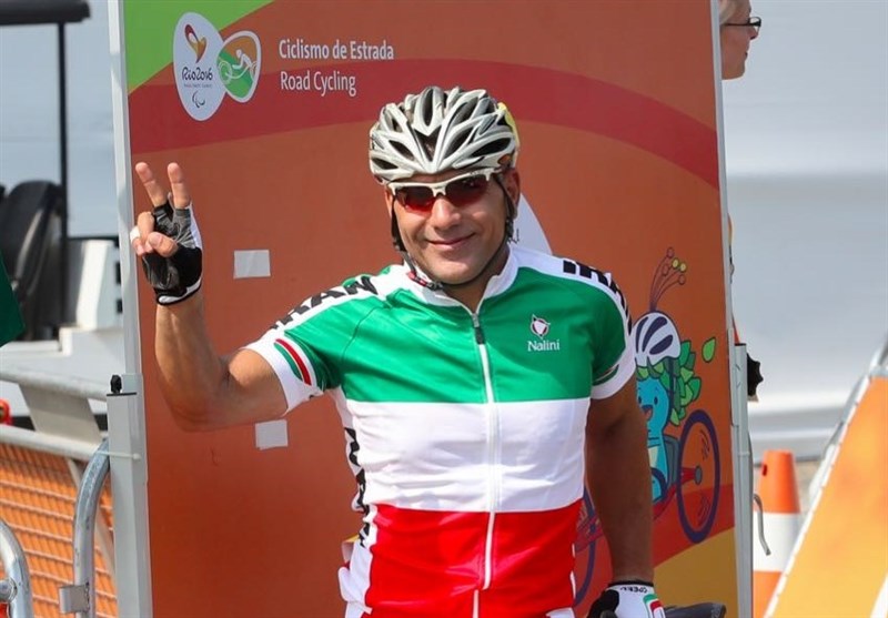 حادثه مرگبار برای رکابزن پارالمپیکی ایران/ بهمن گلبارنژاد درگذشت