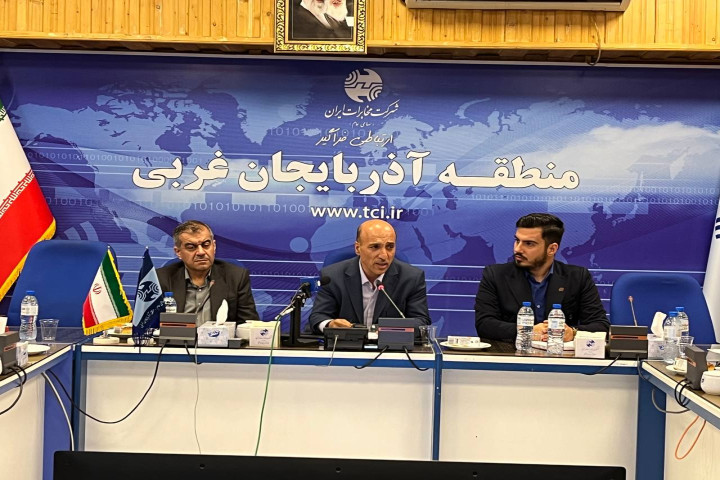 توسعه فیبر نوری در آذربایجان‌غربی با هدف تحقق شهر هوشمند شتاب می‌گیرد