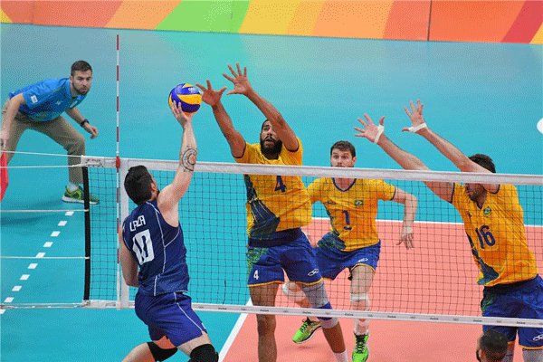 کارت بازی پاسور ایتالیایی تیم والیبال شهرداری ارومیه صادر نشد