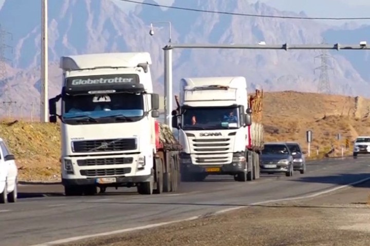 برخورد قاطع اداره کل راهداری و حمل و نقل جادهای آذربایجانغربی با رانندگان متخلف