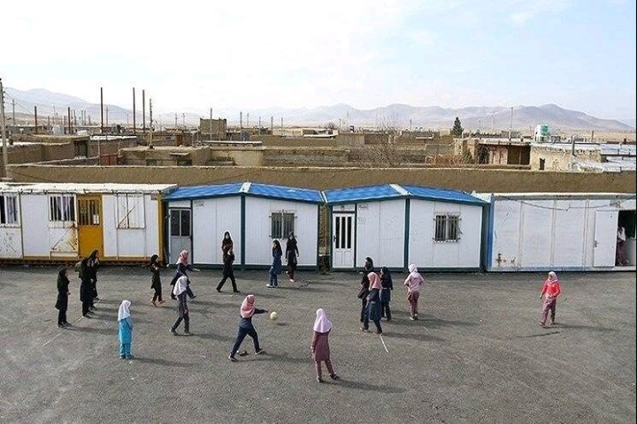 آذربایجانغربی دارای بیشترین مدارس کانکسی است