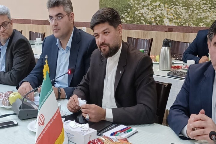 بستر و حریم رودخانههای مرزی بین دو کشور ایران و ترکیه در چارچوب قوانین ومقررات مرزی و حقوقی بین دو کشور حفظ و تثبیت می شود