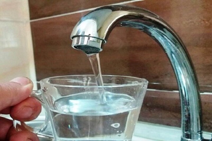 گلهمندی اهالی روستاهای قرالر آقا تقی و قرالر قاسم از وضعیت آب شرب