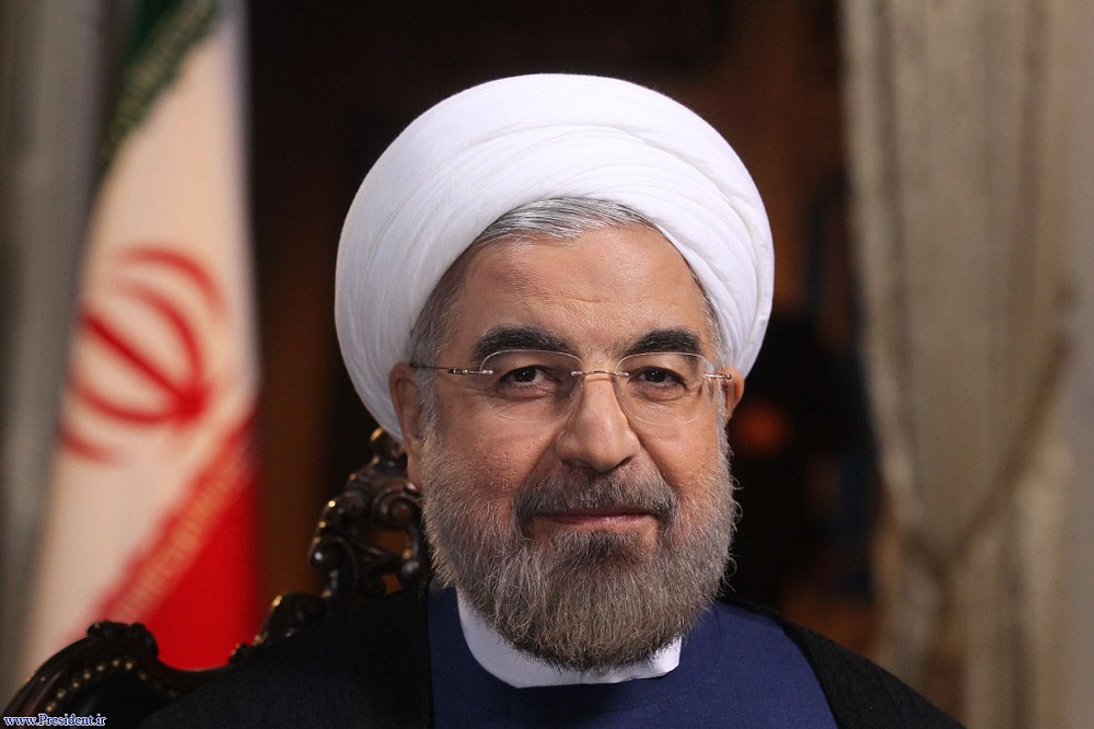 «حجتالاسلام روحانی» رئیسجمهور منتخب شد