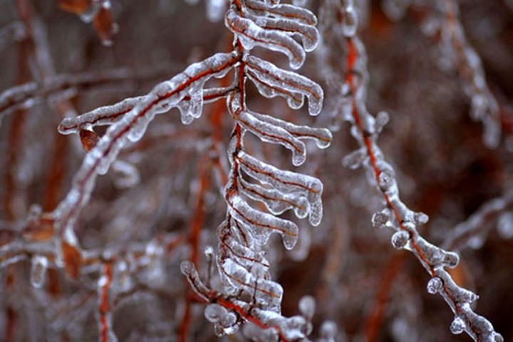 کمینه دما در آذربایجانغربی به ۱۵ درجه زیر صفر رسید