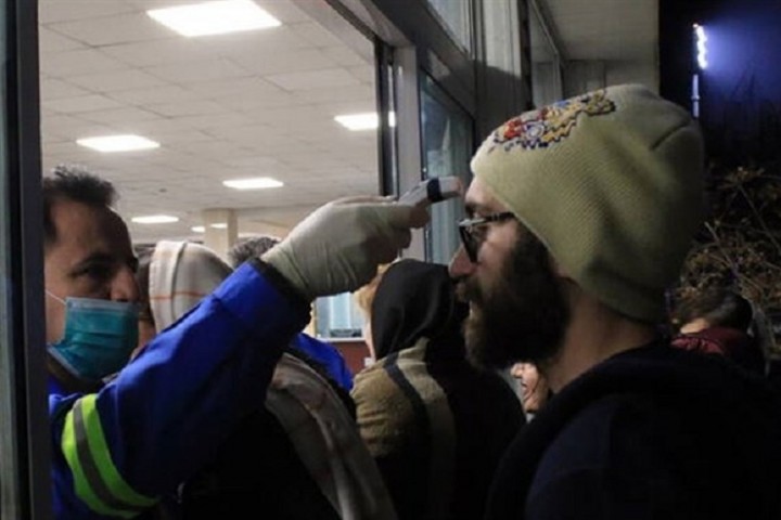 غربالگری مسافران ورودی فرودگاه ارومیه تشدید می‌شود