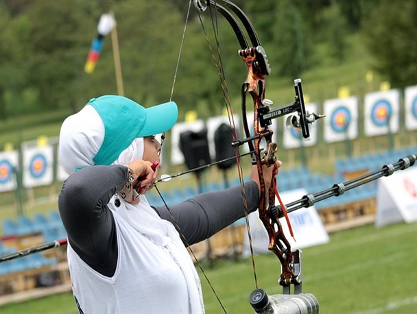 مسابقات تیر اندازی با کمان کشوری به میزبانی ارومیه برگزار میشود