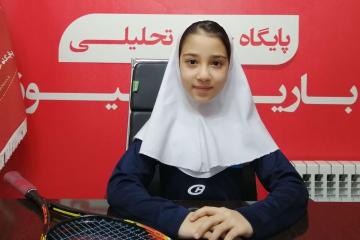 ورزشکار نونهال آذربایجانغربی رنکینگ یک اسکواش کشور ورزشکار نونهال آذربایجانغربی رنکینگ یک اسکواش کشور