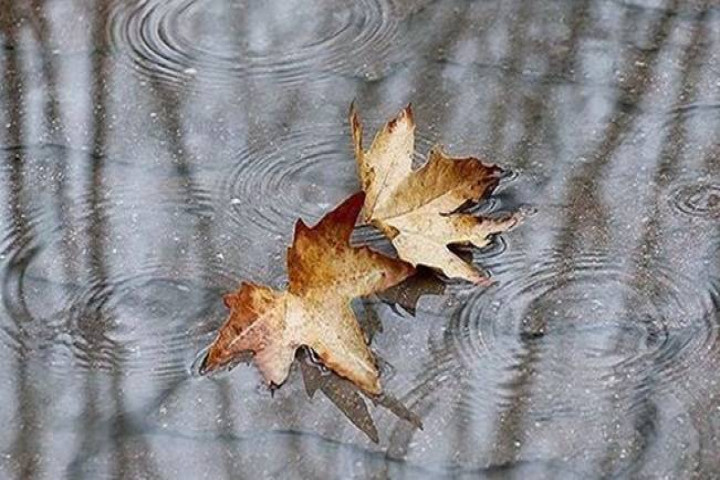 هشدار زرد بارش باران و برف در آذربایجان غربی