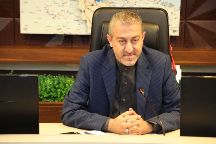 راهاندازی مجدد کارخانه آسفالت متروکه شهرستان تکاب، پس از سالها
