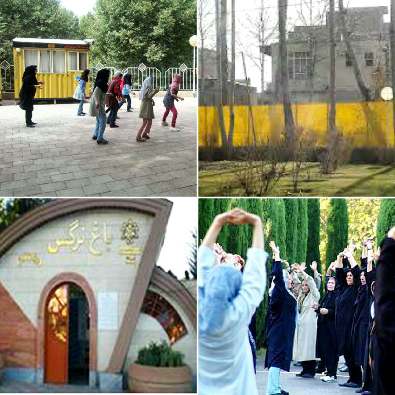 پارک بانوان؛ بهانه ای برای افزایش فراغتهای زنانه و صیانت از حقوق زنان