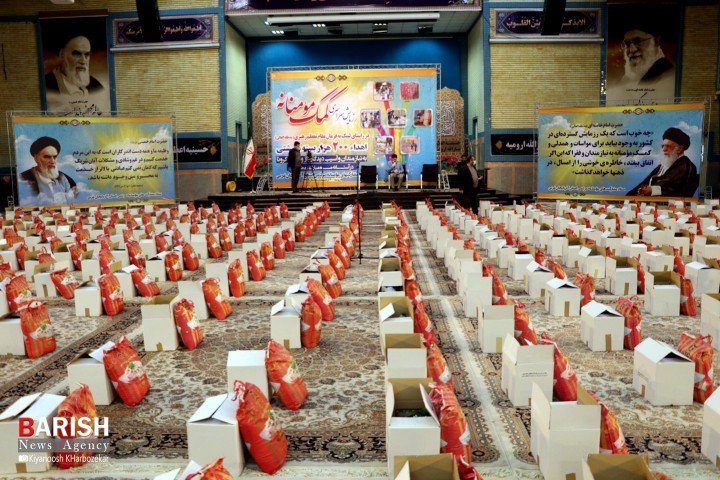 کمکهای مومنانه به دست نیازمندان واقعی رسید؟