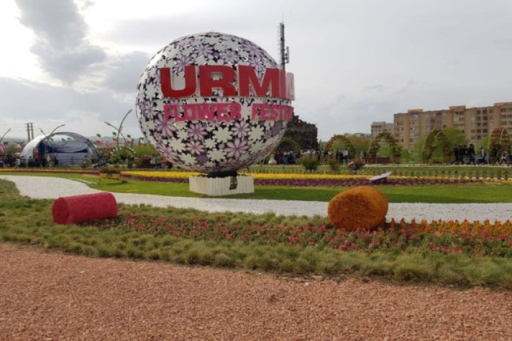 المانهای جدید مناسبتی در ارومیه نصب میشود