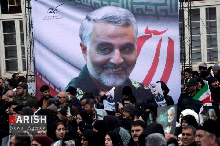 حضوری که رسالت خدمت را سنگین میکند