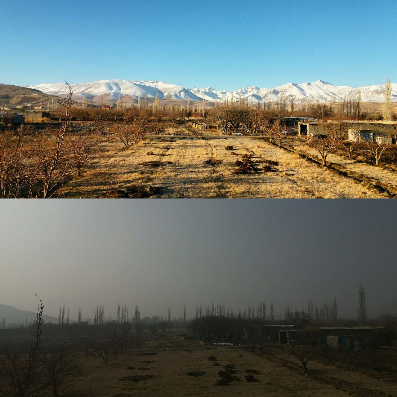 سم بی مسئولیتی در شُشهای دانش آموزان روستایی!